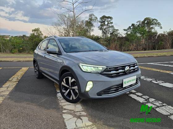 VOLKSWAGEN NIVUS 1.0 200 TSI TOTAL FLEX HIGHLINE AUTOMÁTICO VOLKSWAGEN NIVUS 1.0 200 TSI TOTAL FLEX HIGHLINE AUTOMÁTICO